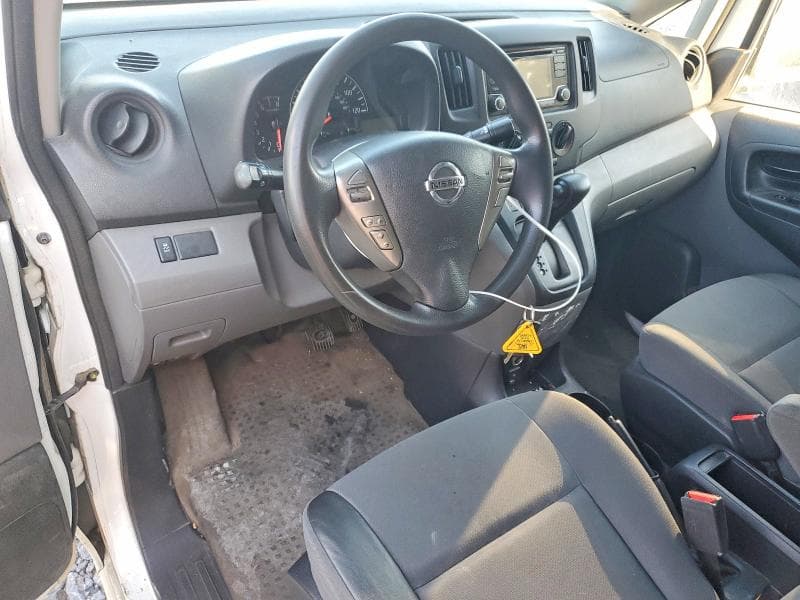 2019 NISSAN NV200 DELIVERY VAN 8