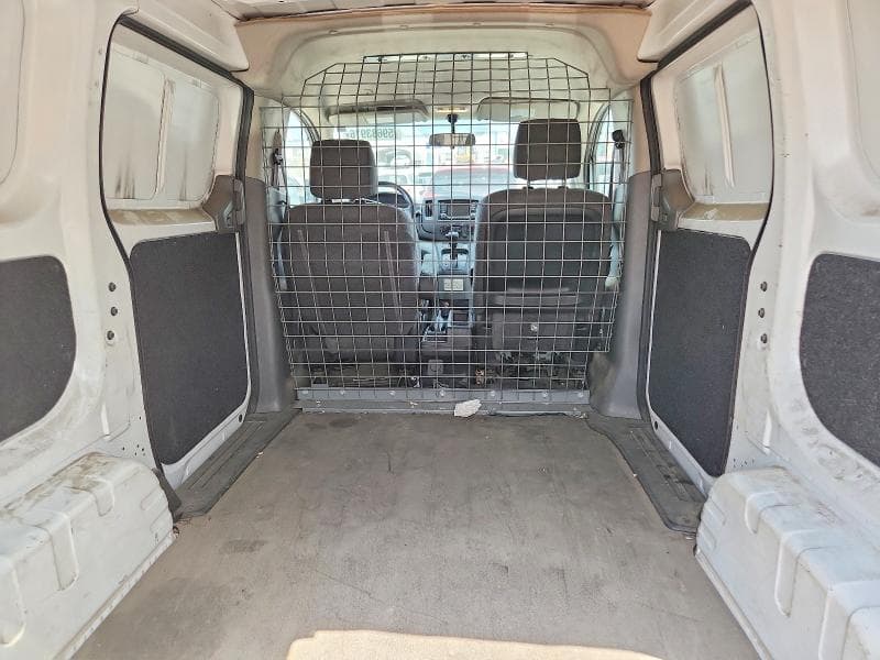 2019 NISSAN NV200 DELIVERY VAN 10