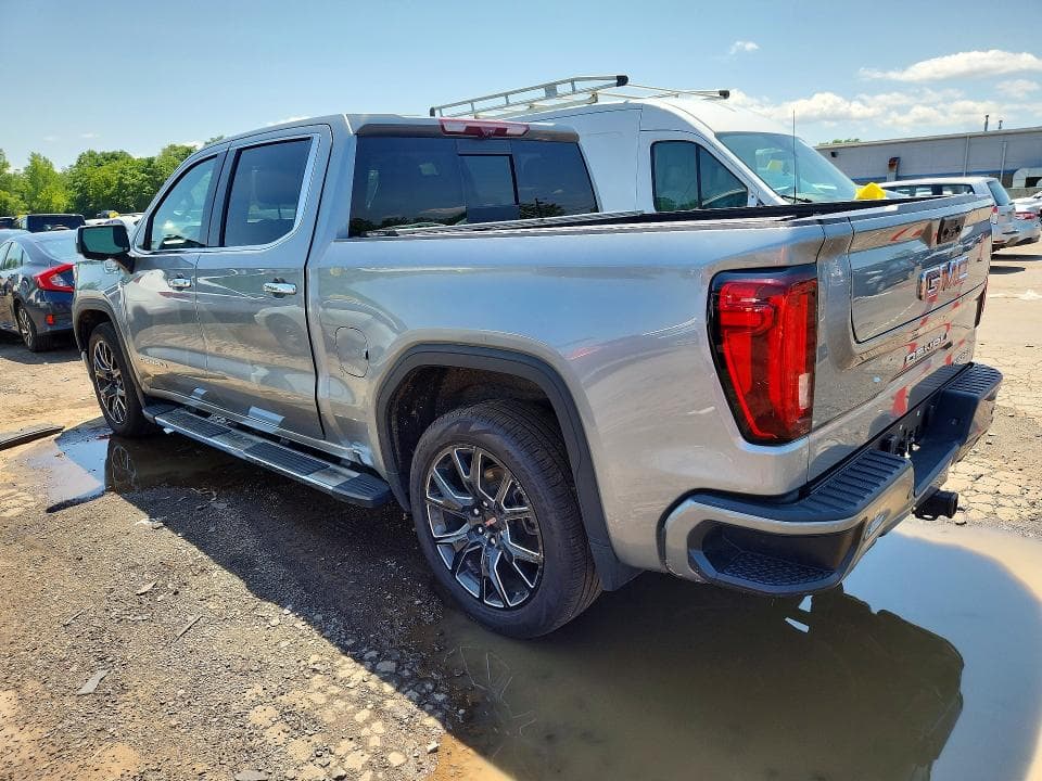2024 GMC SIERRA K1500 DENALI 2