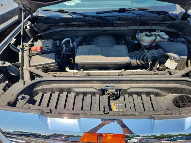 2024 GMC SIERRA K1500 DENALI 11