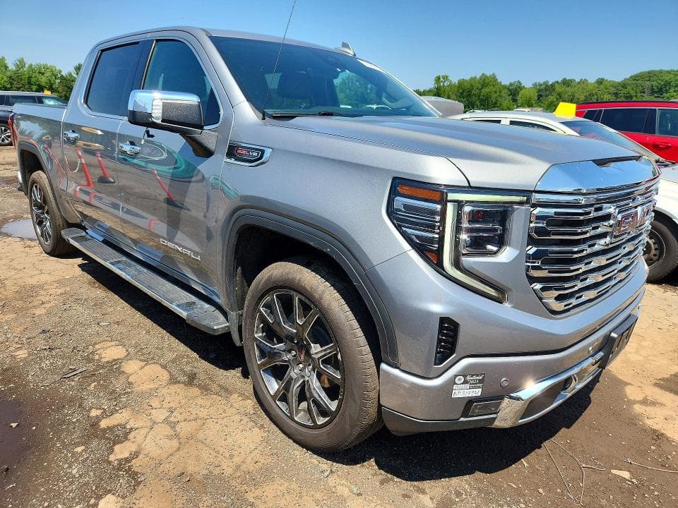 2024 GMC SIERRA K1500 DENALI 4