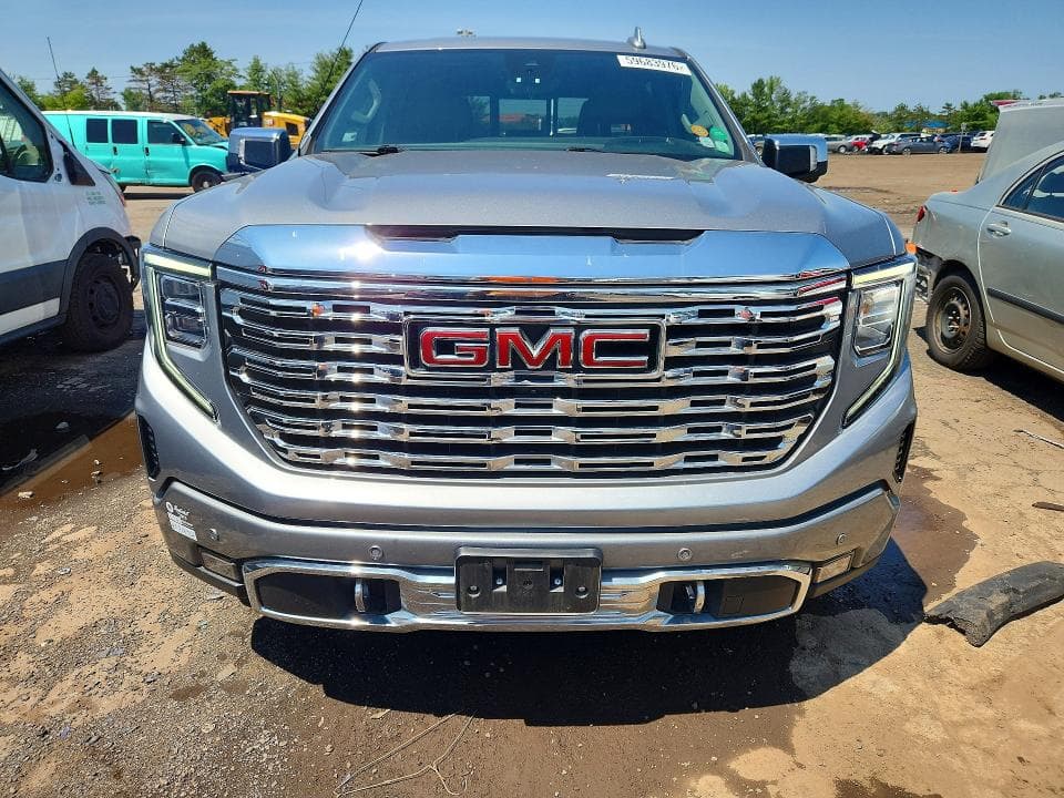 2024 GMC SIERRA K1500 DENALI 5