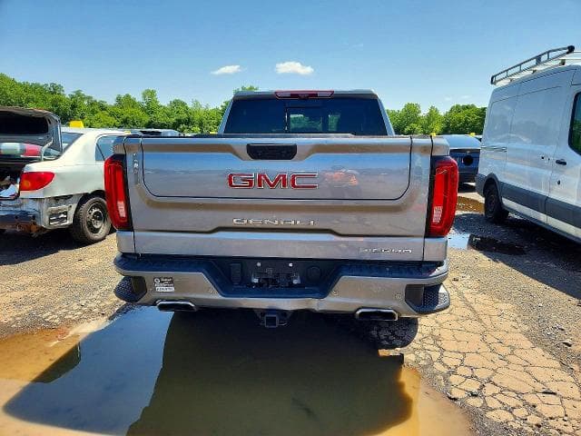 2024 GMC SIERRA K1500 DENALI 6