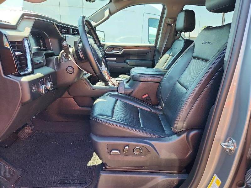 2024 GMC SIERRA K1500 DENALI 7