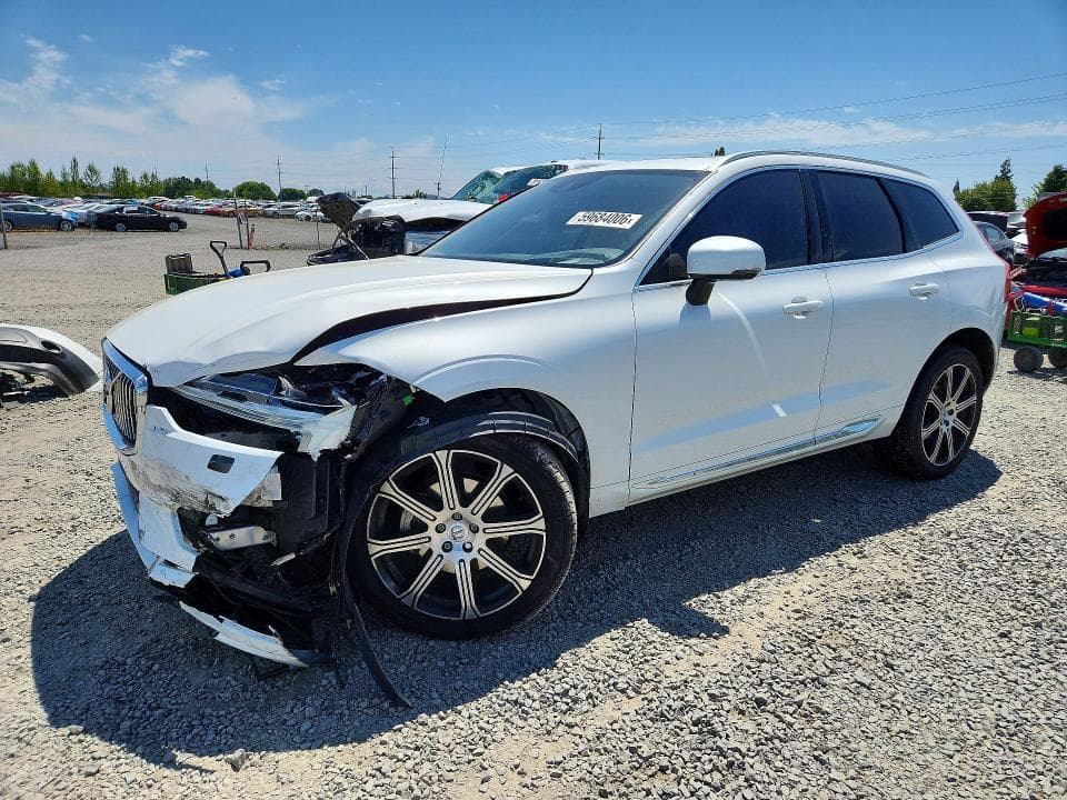 2020 VOLVO XC60 T5 INSCRIPTION - 1