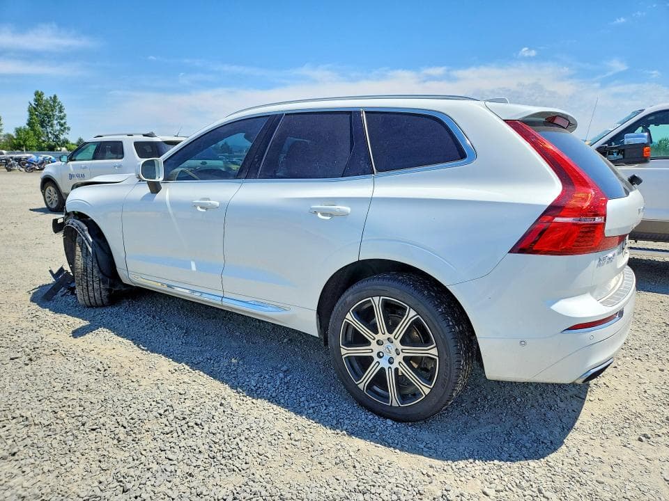 2020 VOLVO XC60 T5 INSCRIPTION 2