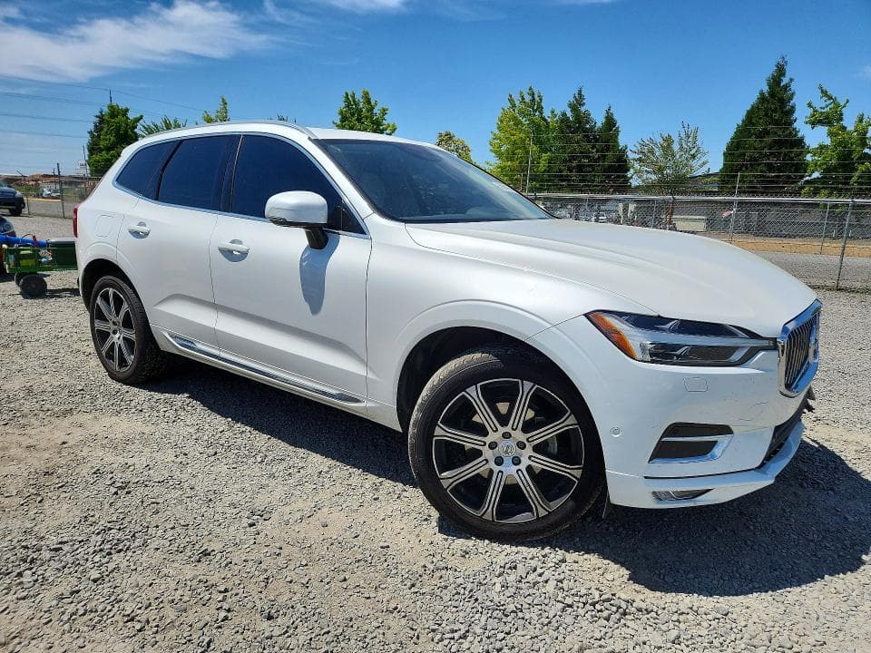 2020 VOLVO XC60 T5 INSCRIPTION 4