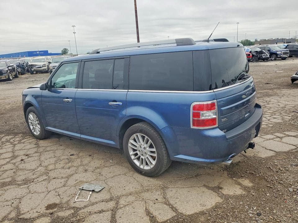 2018 FORD FLEX SEL 2