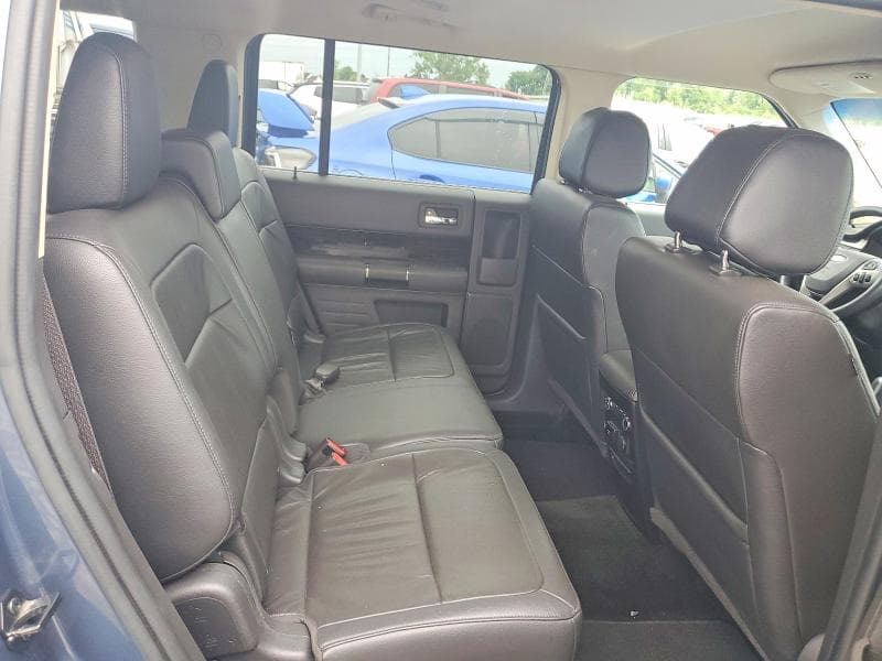 2018 FORD FLEX SEL 11