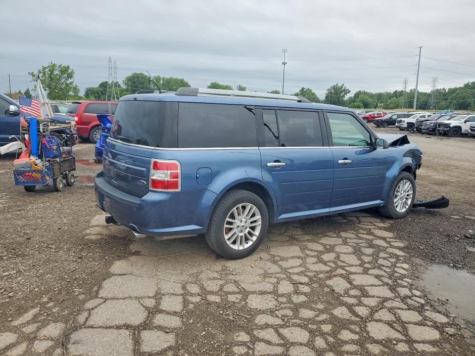 2018 FORD FLEX SEL 3
