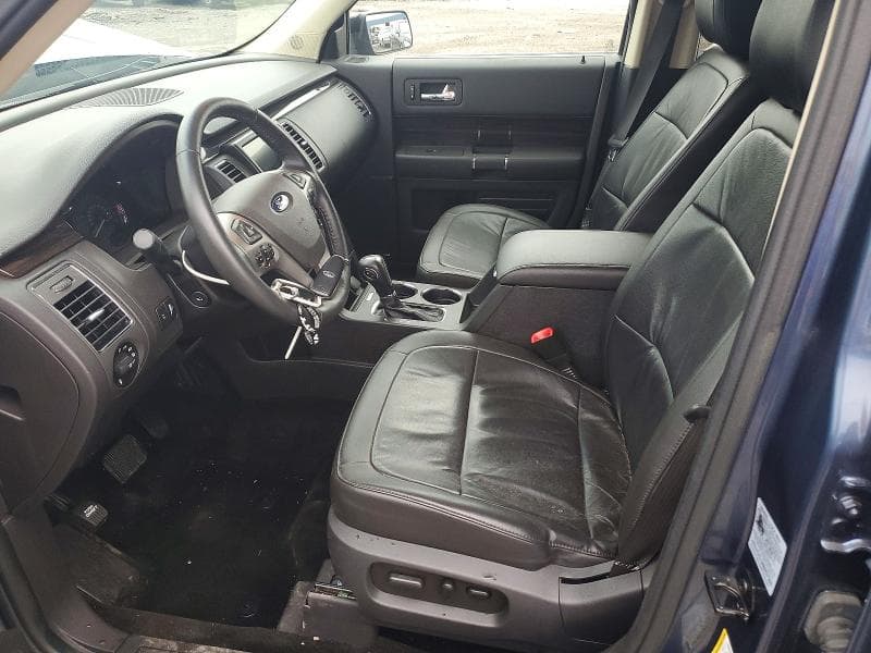 2018 FORD FLEX SEL 7