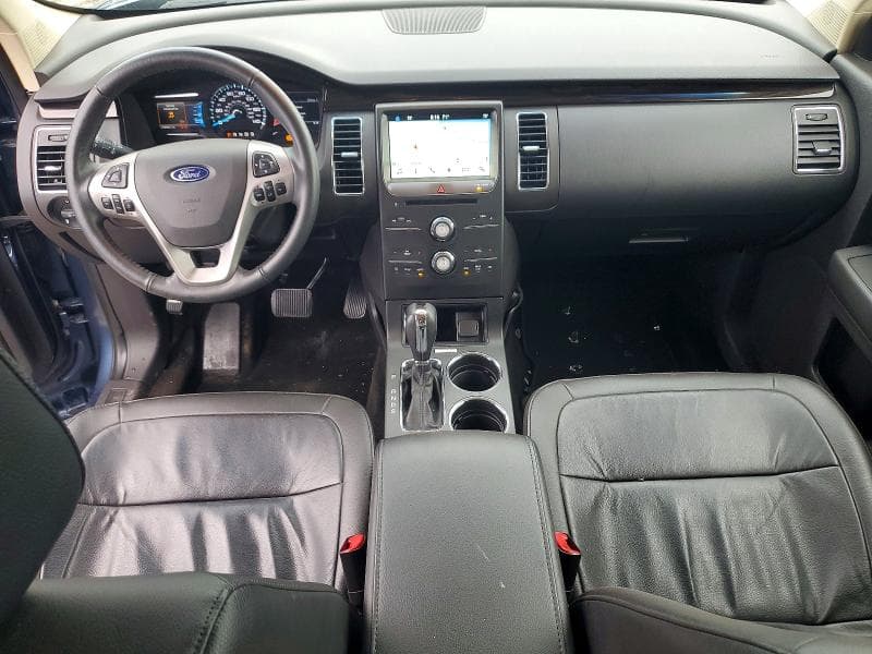 2018 FORD FLEX SEL 8
