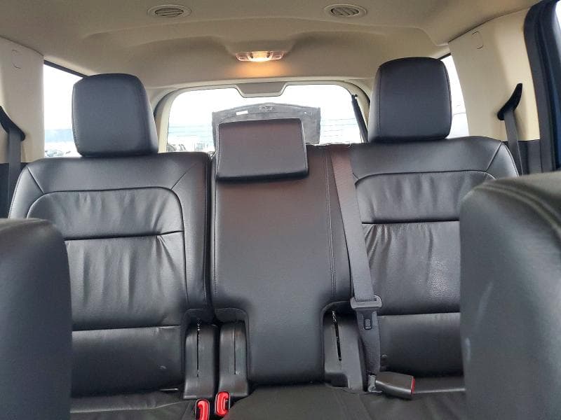 2018 FORD FLEX SEL 10