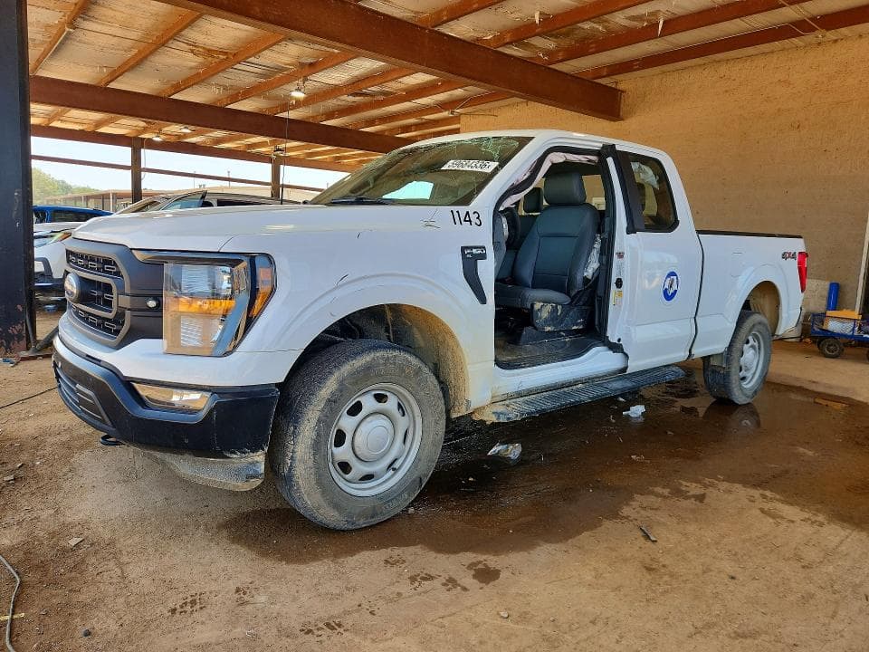 2023 FORD F150 SUPER CAB SUPER CAB - 1