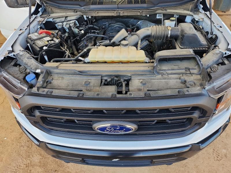 2023 FORD F150 SUPER CAB SUPER CAB 11