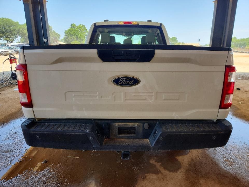 2023 FORD F150 SUPER CAB SUPER CAB 6