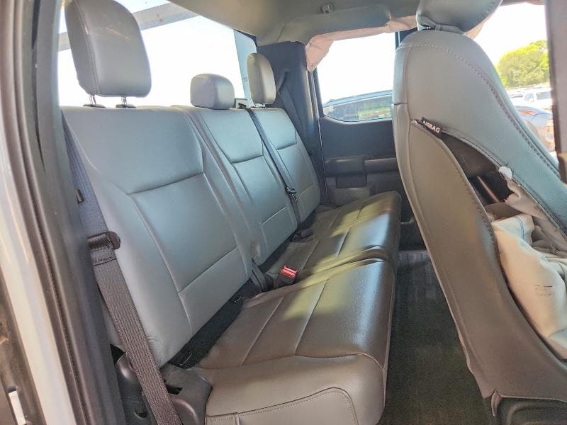 2023 FORD F150 SUPER CAB SUPER CAB 10