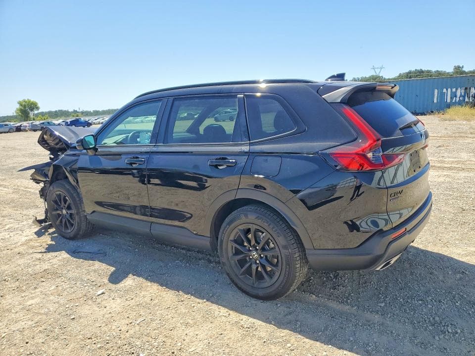 2026 HONDA CR-V SPORT-L 2