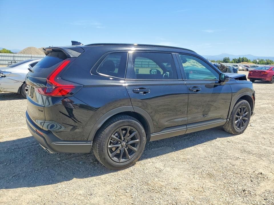 2026 HONDA CR-V SPORT-L 3