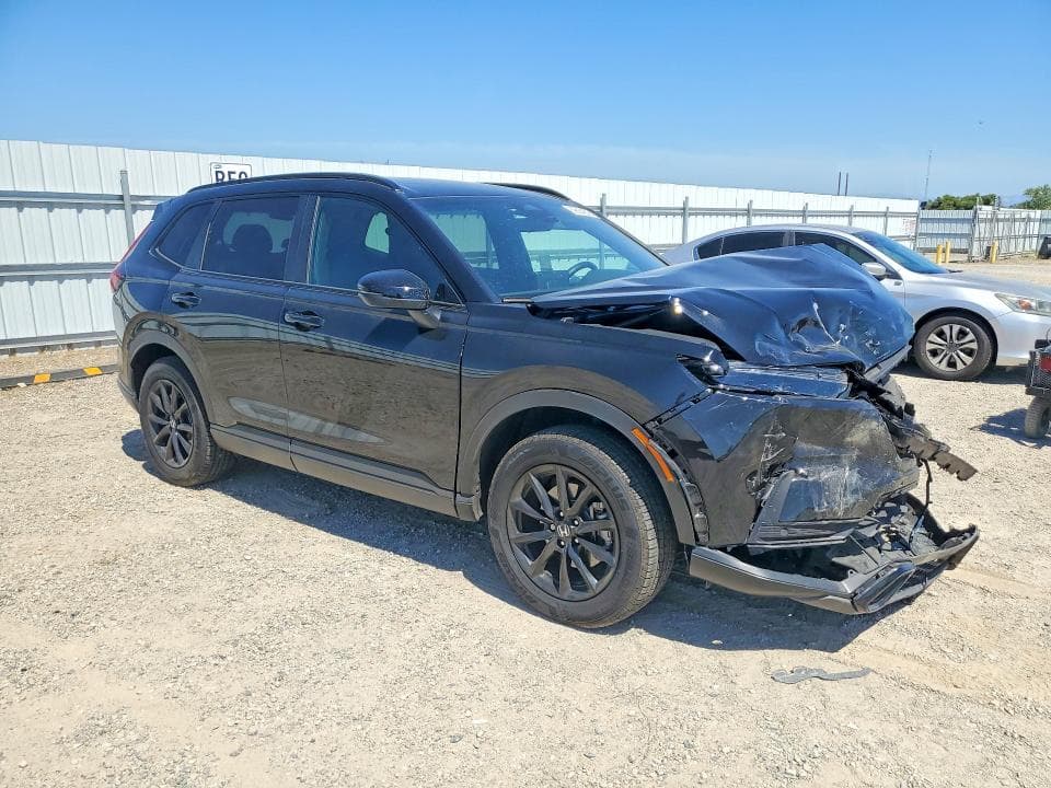 2026 HONDA CR-V SPORT-L 4