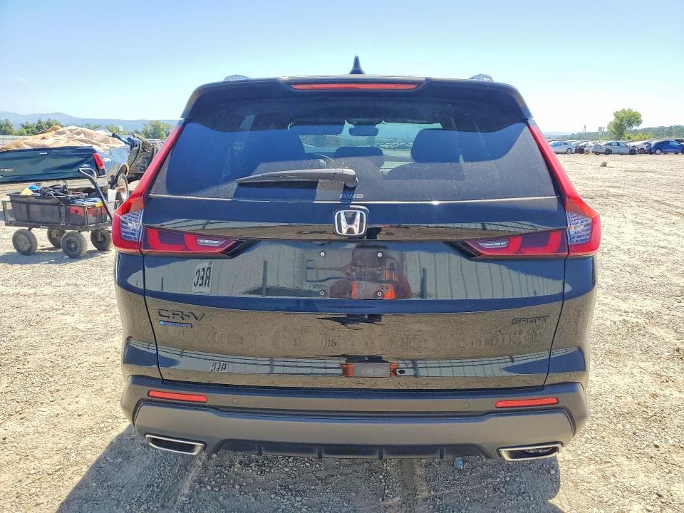2026 HONDA CR-V SPORT-L 6