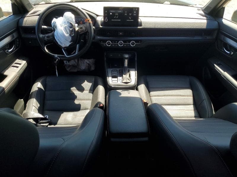 2026 HONDA CR-V SPORT-L 8