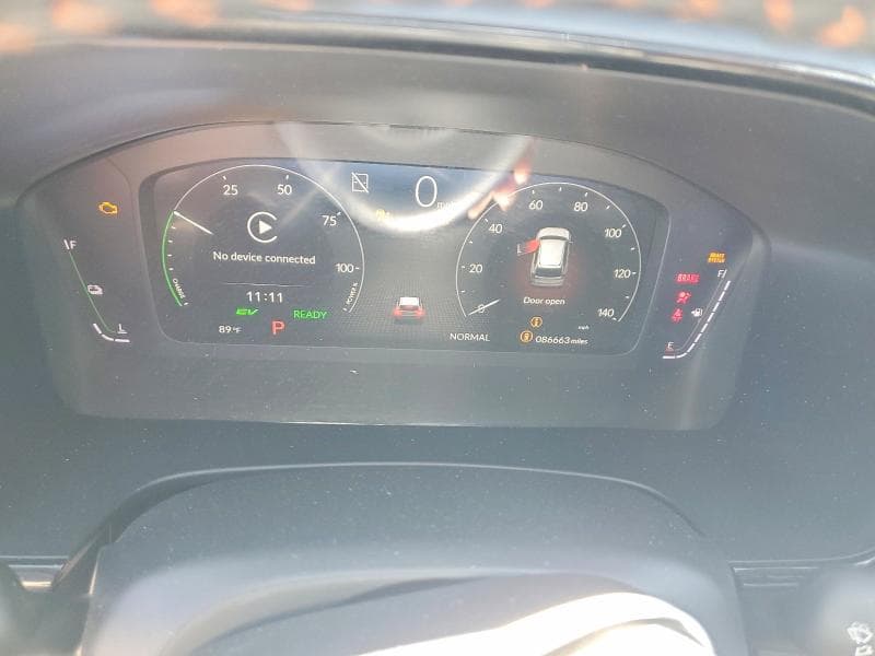 2026 HONDA CR-V SPORT-L 9