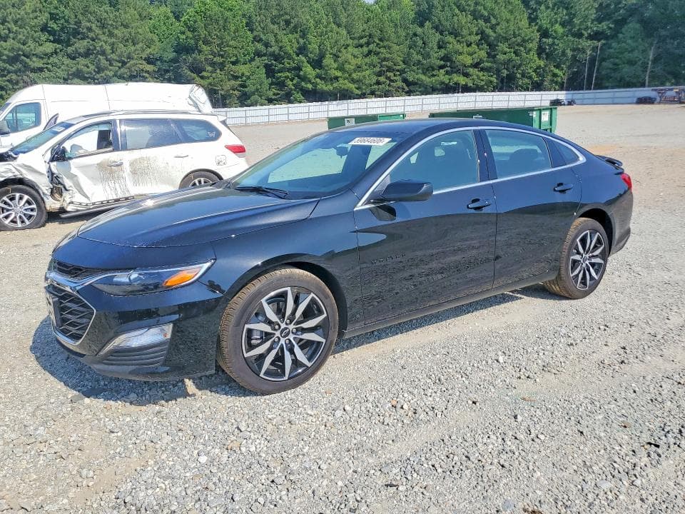 2025 CHEVROLET MALIBU RS RS - 1