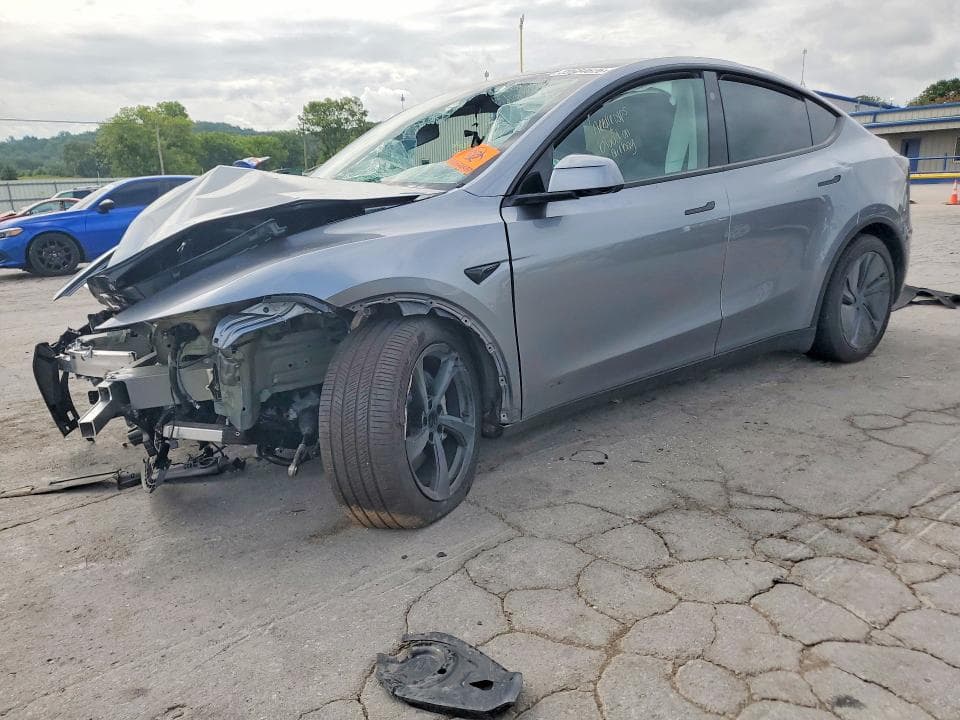 2026 TESLA MODEL Y - 1