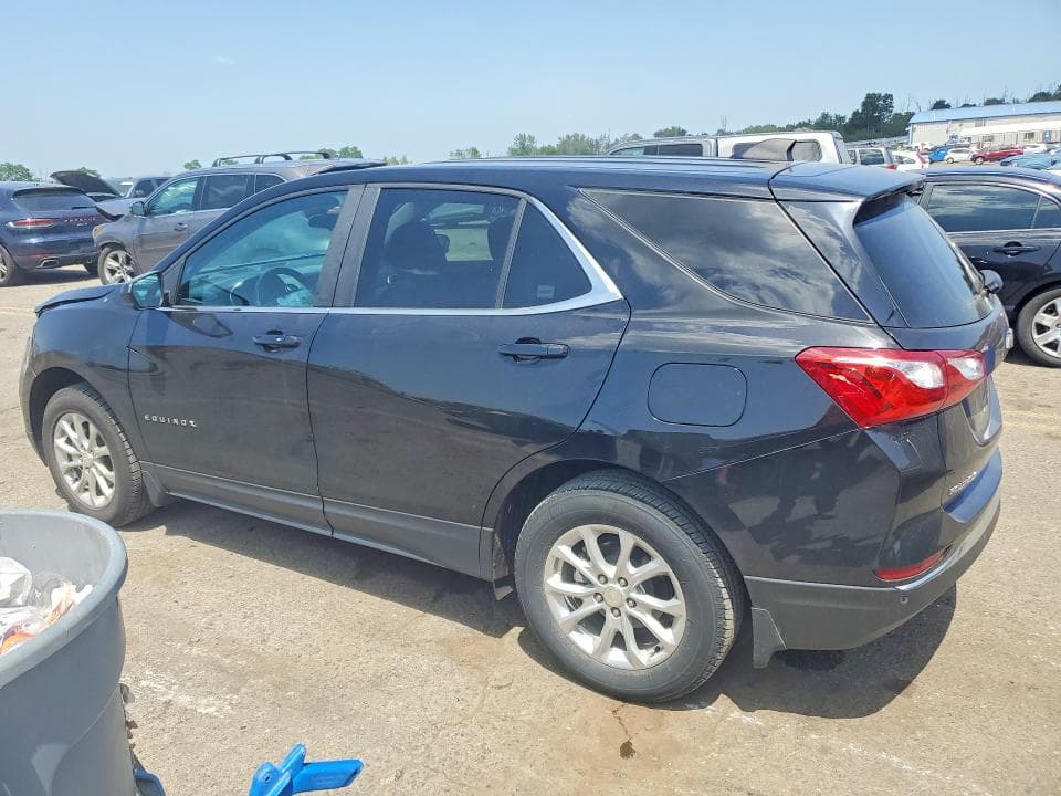 2021 CHEVROLET EQUINOX LT 2
