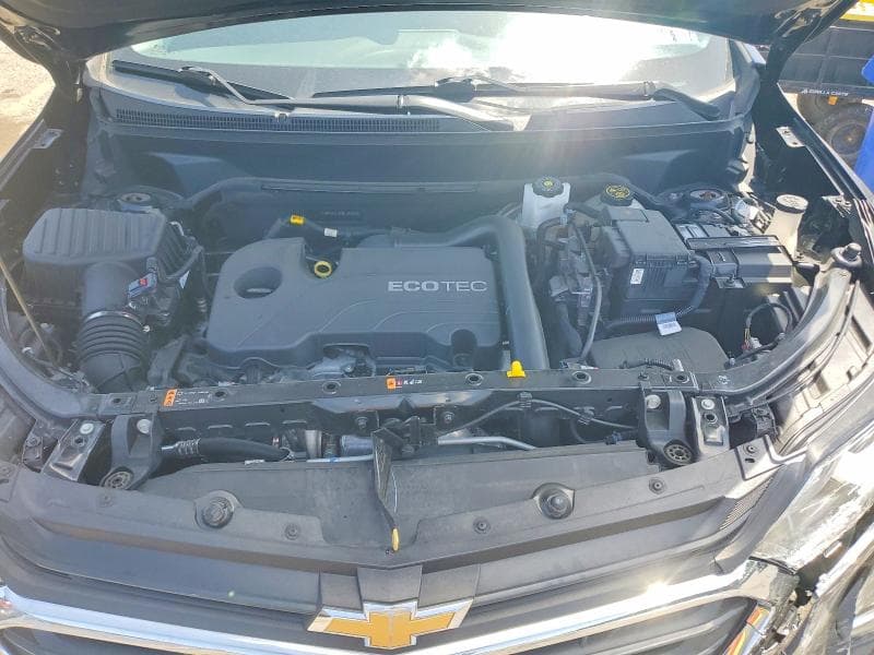 2021 CHEVROLET EQUINOX LT 12