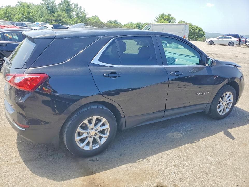 2021 CHEVROLET EQUINOX LT 3