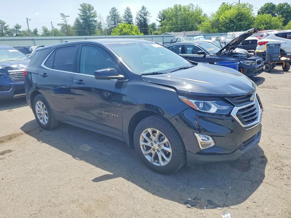 2021 CHEVROLET EQUINOX LT 4