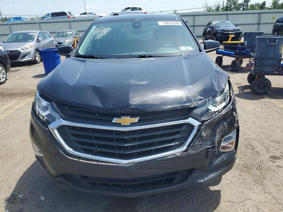 2021 CHEVROLET EQUINOX LT 5
