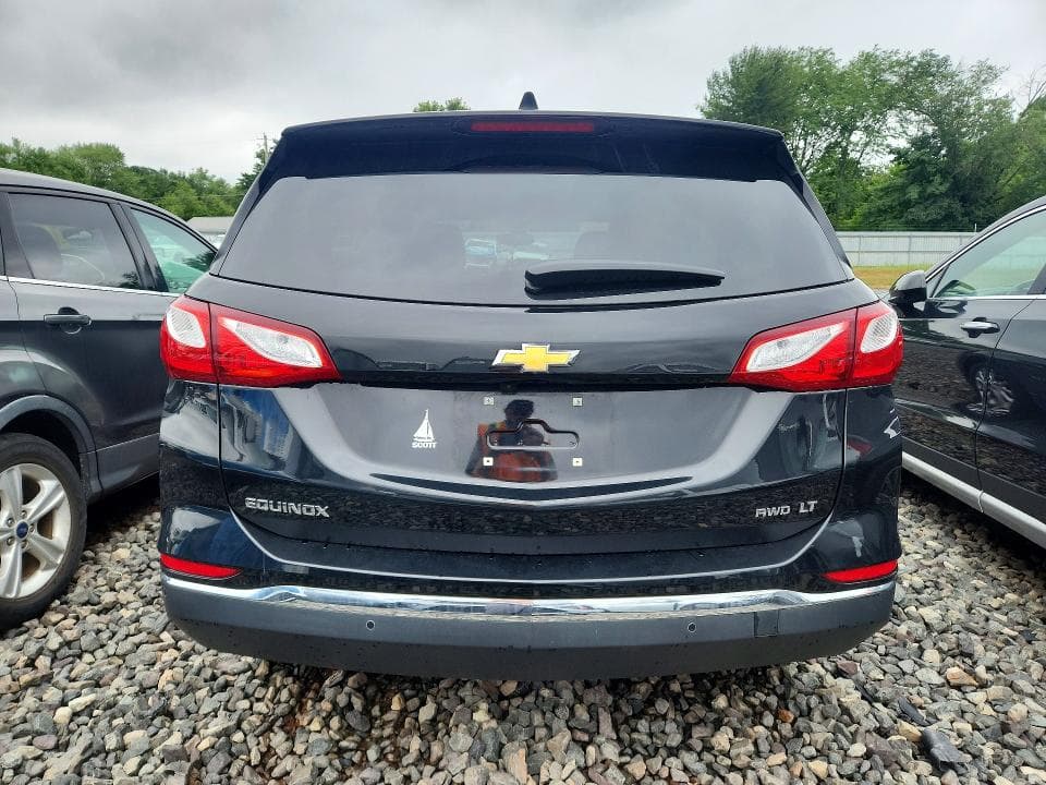 2021 CHEVROLET EQUINOX LT 6