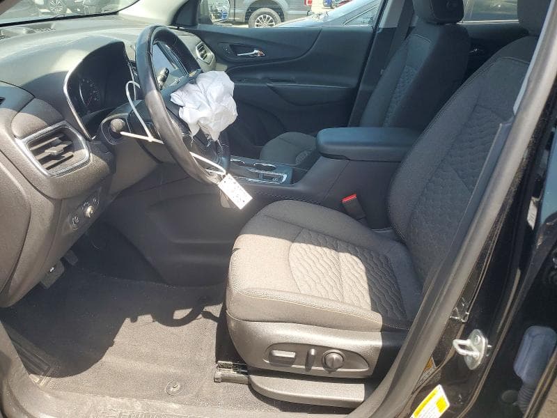 2021 CHEVROLET EQUINOX LT 7