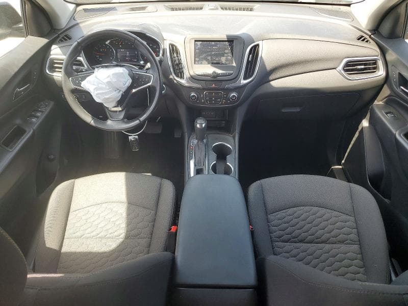 2021 CHEVROLET EQUINOX LT 8