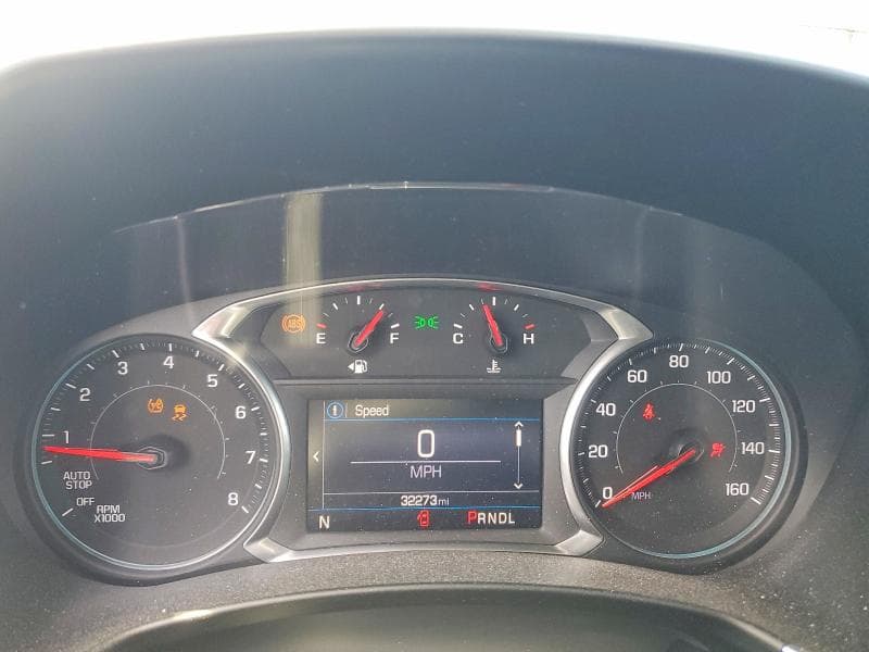 2021 CHEVROLET EQUINOX LT 9