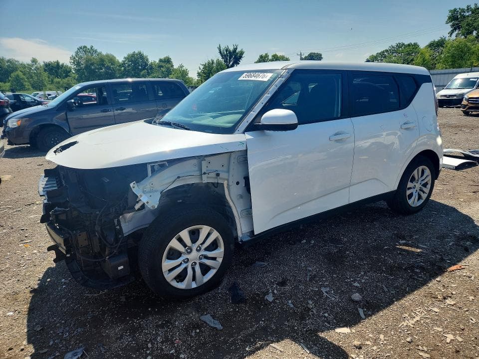 2025 KIA SOUL LX - 1