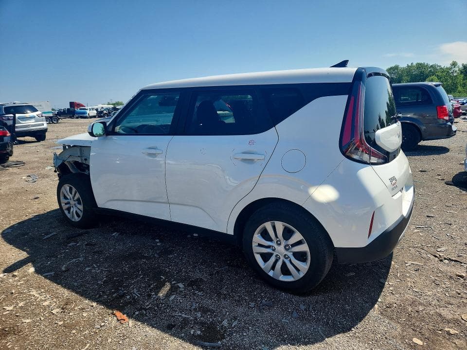 2025 KIA SOUL LX 2