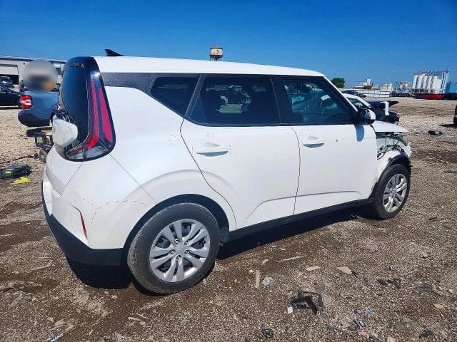 2025 KIA SOUL LX 3