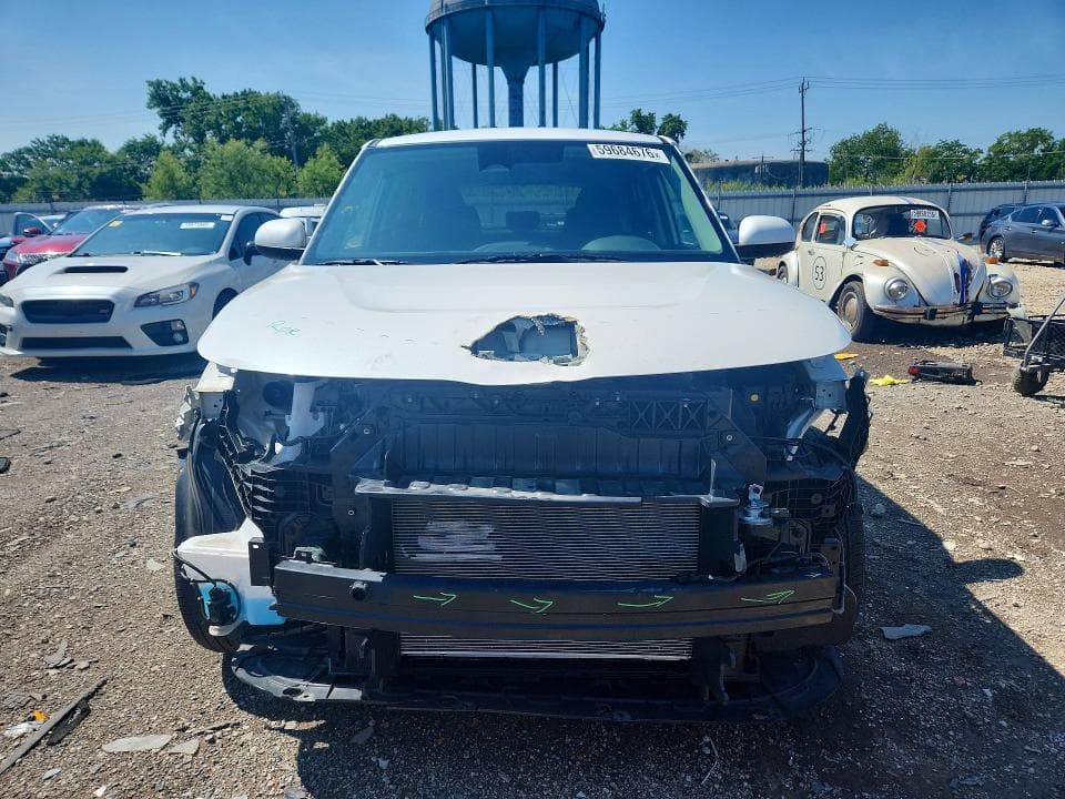 2025 KIA SOUL LX 5
