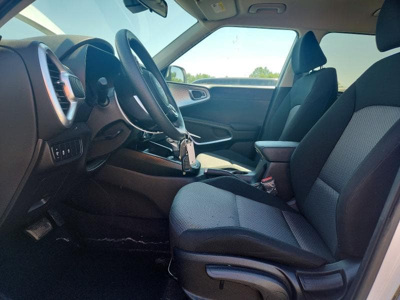 2025 KIA SOUL LX 7