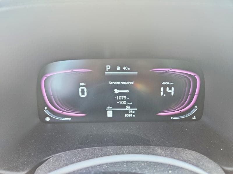 2025 KIA SOUL LX 9