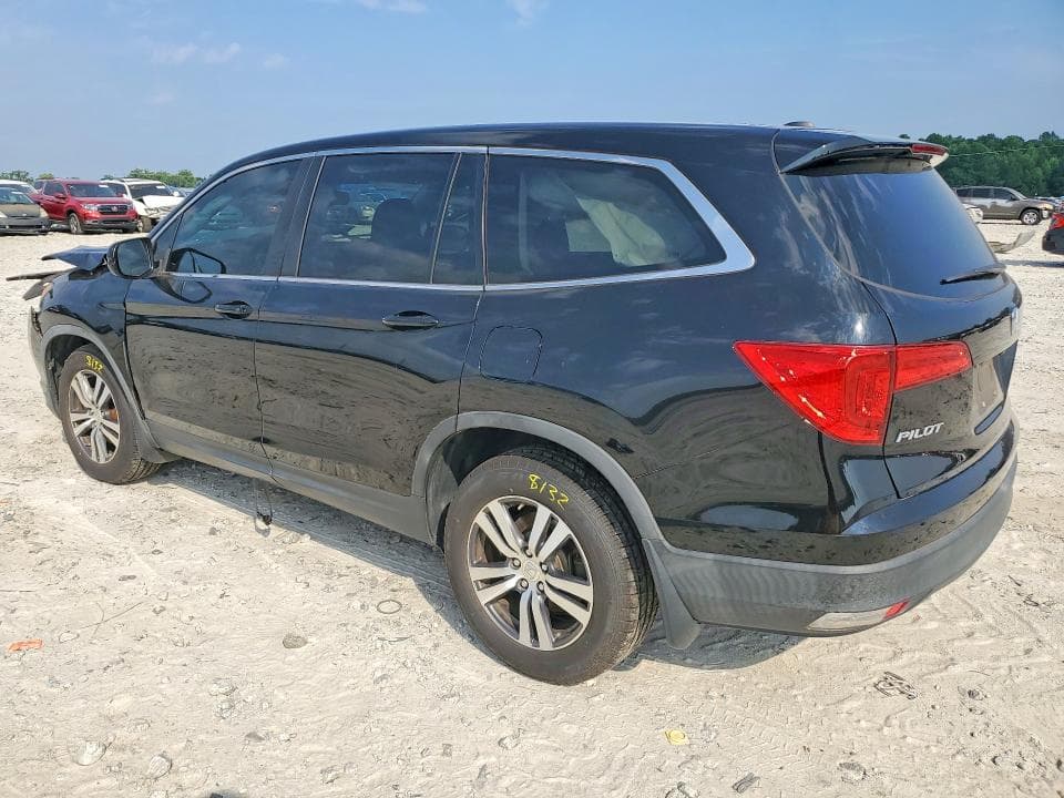 2018 HONDA PILOT EXL 2