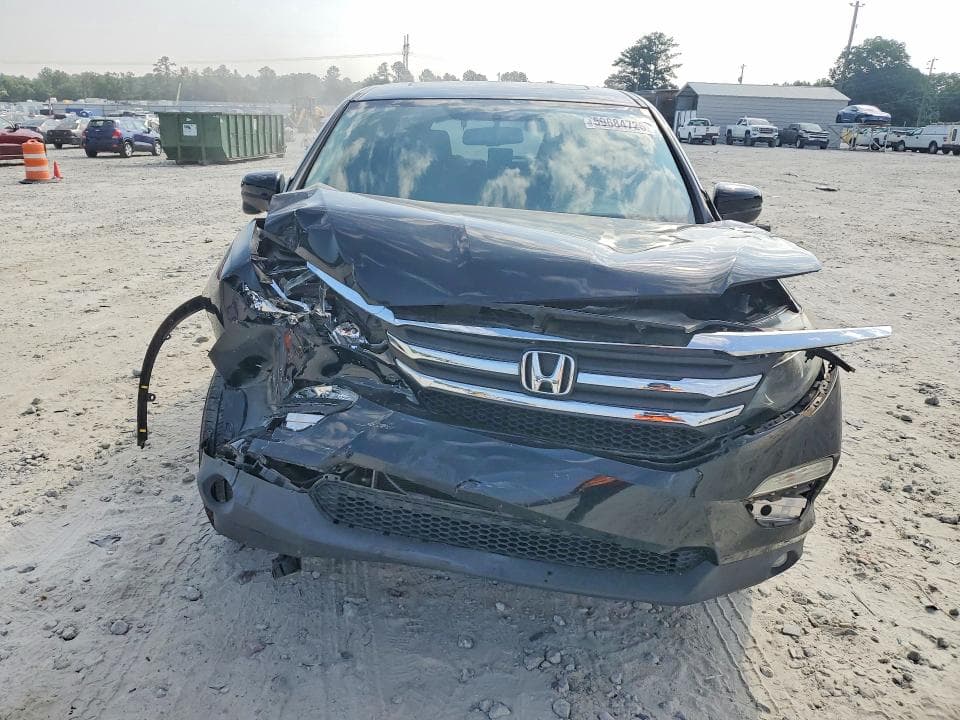 2018 HONDA PILOT EXL 5