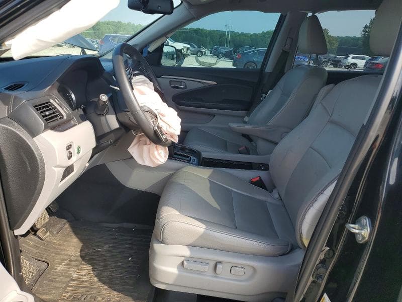 2018 HONDA PILOT EXL 7
