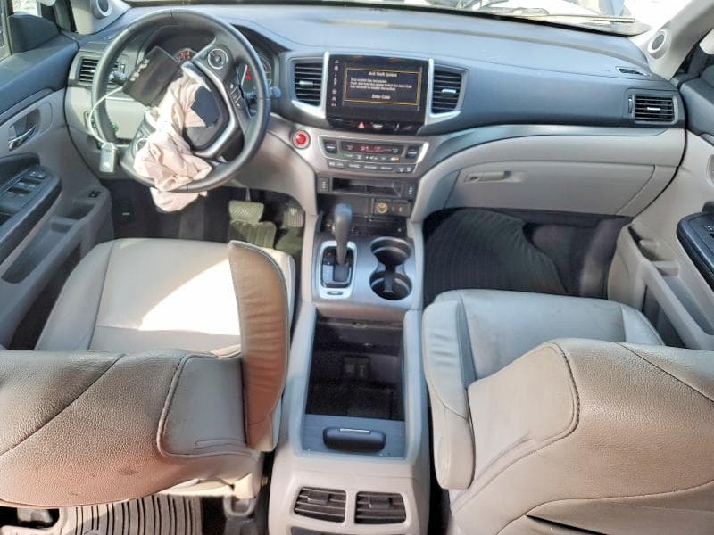 2018 HONDA PILOT EXL 8
