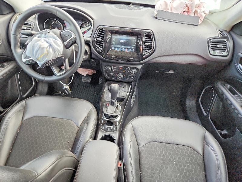 2018 JEEP COMPASS LATITUDE 8