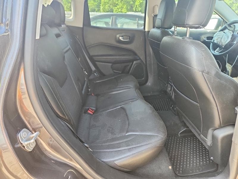 2018 JEEP COMPASS LATITUDE 10